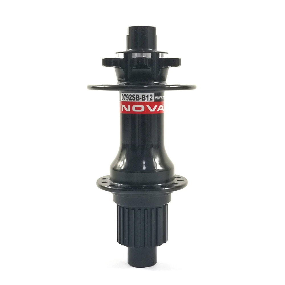 Втулки Novatec D791SB-B15 D792SB-B12 XC BOOST передние 110x15 148x12 TA 9 В 10 в 11 12 корпус | Спорт и