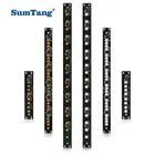 Высококачественная УФ светильник вая лента Sumtang 130-480 МВт, 12 В, 24 В, нм-нм, 8 Вт, 18 Вт, 24 Вт, светодиодный модуль UVC для стерилизации, дезинфекции