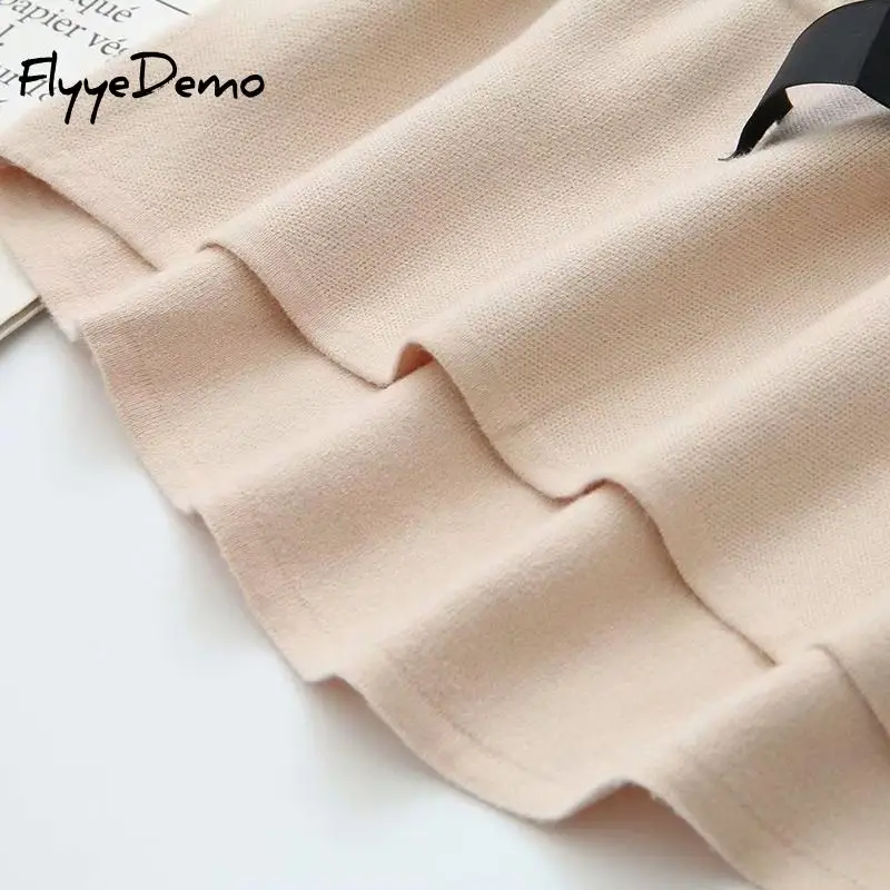 

Bow Waist Knit Sweaters Women Pullover Sweater Top Winter Clothes Women Loose Sweaters Top Coat Casual Sweater Sueter Mujer 2021