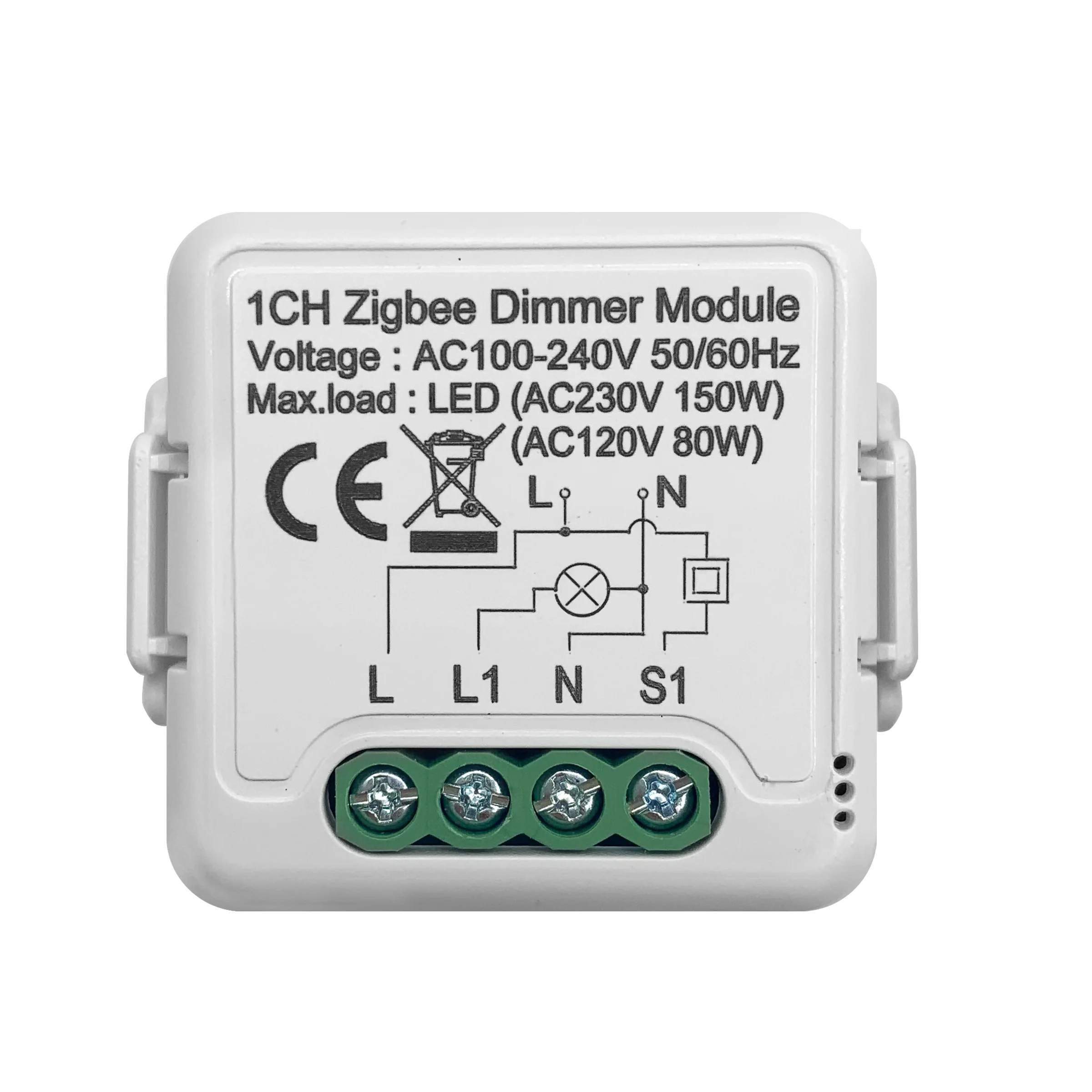 

GIRIER Tuya ZigBee 3.0 Умный диммер