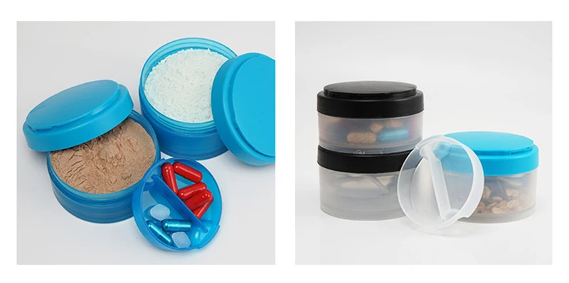 Шейкер для протеинового порошка использования в тренажерном зале бутылка воды наружного 500 мл|Шейкер