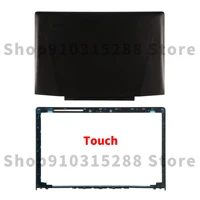 new original touch lcd cover lcd front bezel cover for lenovo ideapad y700 15 y700 15isk y700 15acz am0zf000110 ap0zf000100