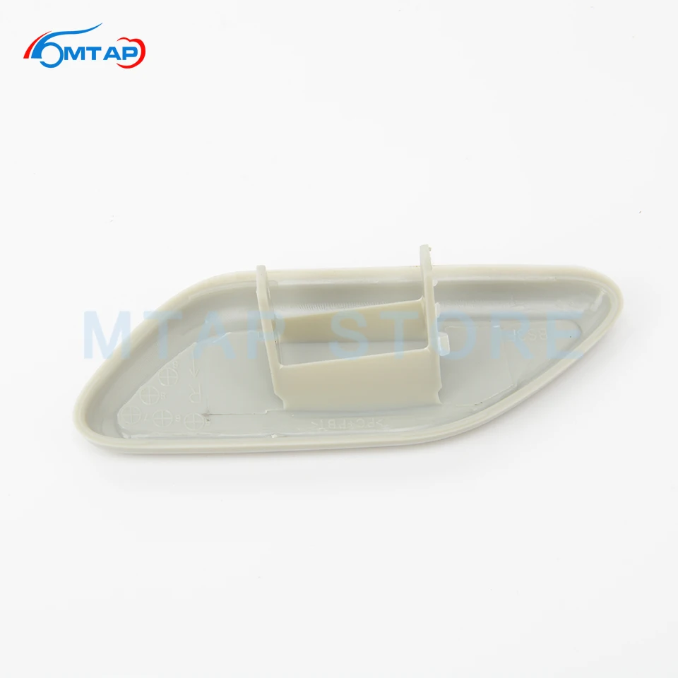 Омывания фар сопловая заглушка Кепки для Mazda 3 Axela BK 2003 2004 2005 2006 2007 2008 5 дверей