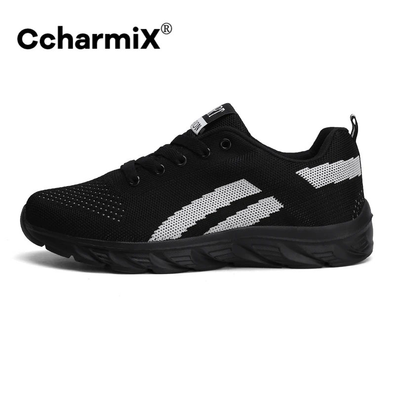 CcharmiX мужская повседневная обувь 2020 новые трендовые кроссовки Мужские дышащие