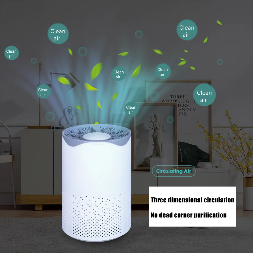 

Очиститель воздуха, увлажнитель воздуха для дома и офиса, быстрая доставка