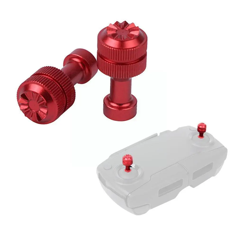 

2 шт., Металлические Мини-Джойстики для DJI 2 E0L9