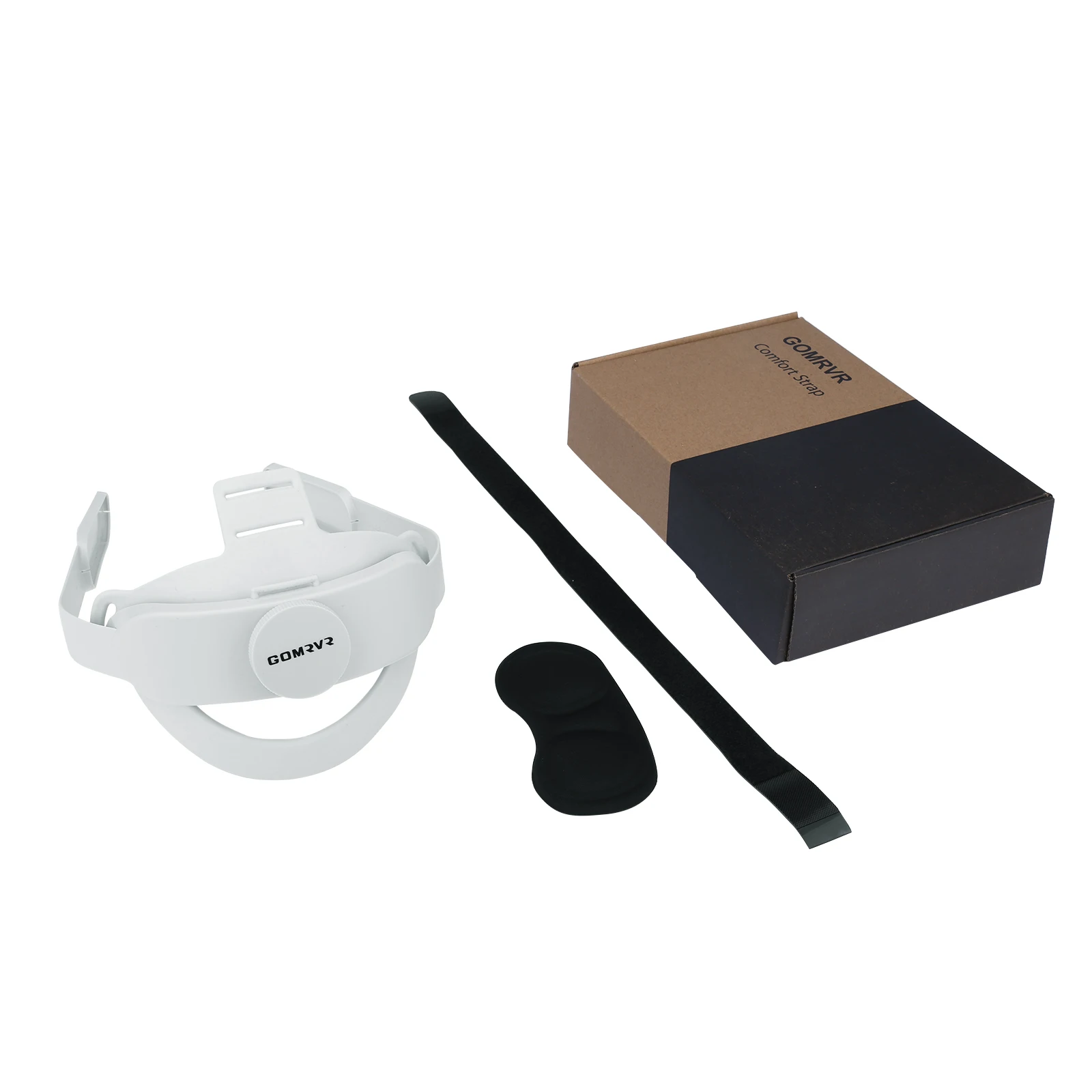 Ремешок для головы GOMRVR, регулируемый ремешок для Oculus Quest 2 VR halo, улучшенный поддерживающий forcesupport, комфорт-oculus вопросы 2 A Ремешок для головы GOMRVR, регулируемый ремешок для Oculus Quest 2 VR halo, улучшенный поддерживающий forcesupport, комфорт-oculus вопросы 2 A