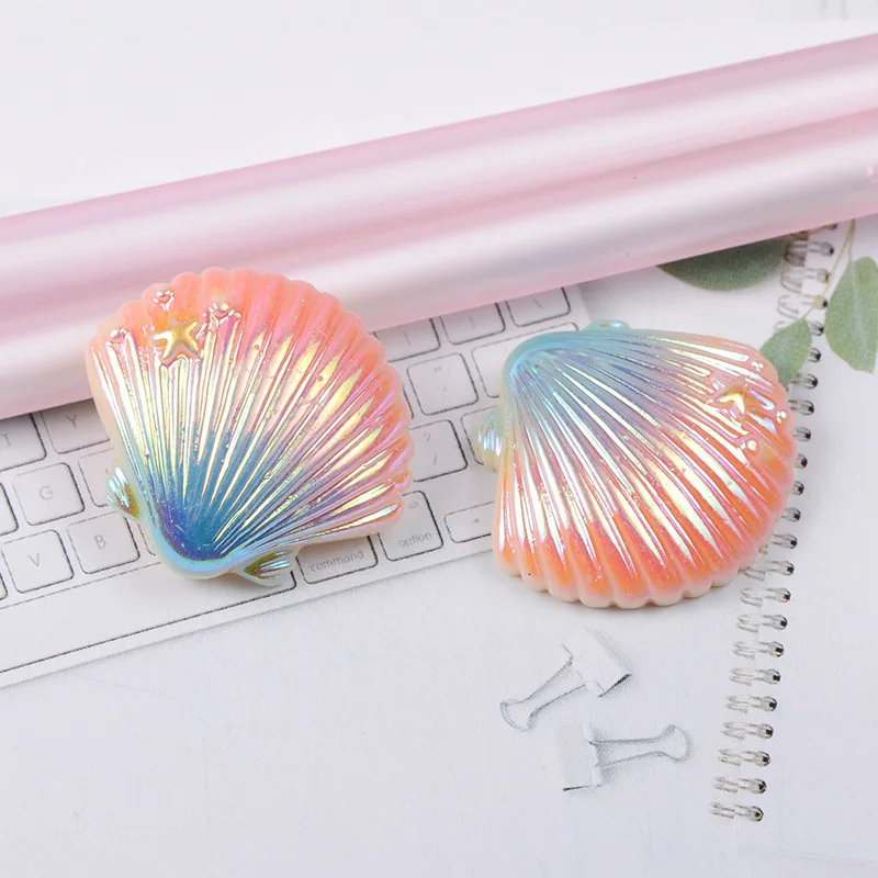 Градиентная смола волшебная оболочка фотоклей для слайдера подвески из