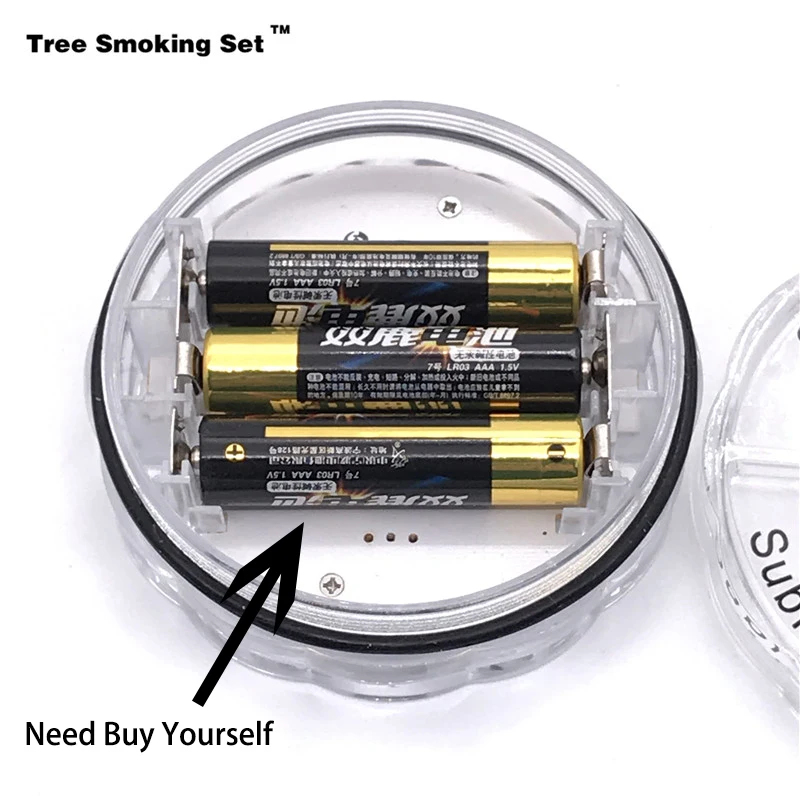 

Narguile Nargile Chicha Accessories Festive Party Decoration With Remote Control Hookah Shisha LED Light RGB 16 Colors TDENG0005