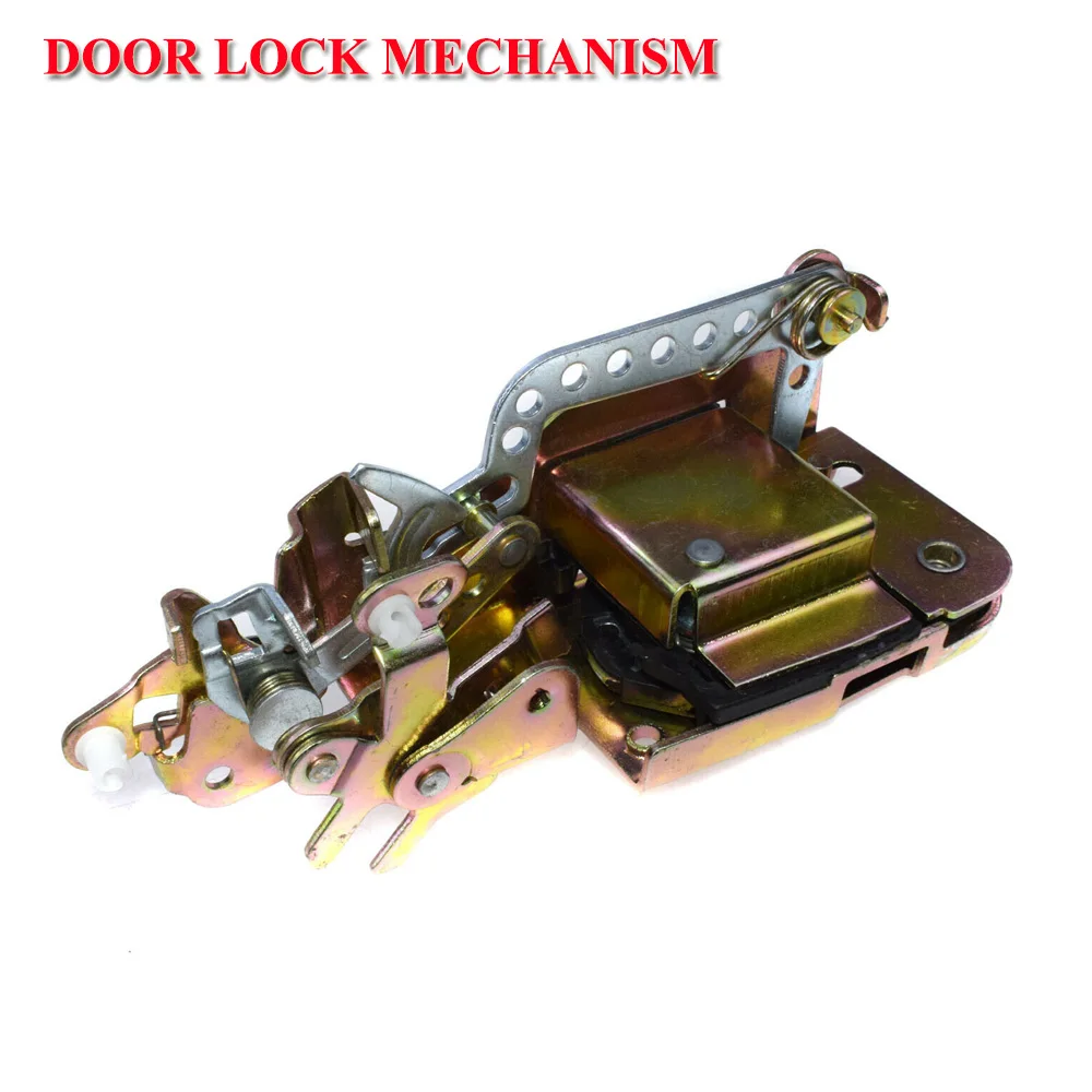 

Car Front Right Door Lock Latch For-Transporter T4 1990-2003 701837016D