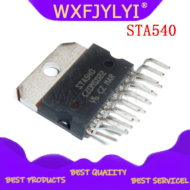 1 шт./лот st540 STA 540 ZIP 15 чип усилителя IC|amplifier power|amplifier audio |