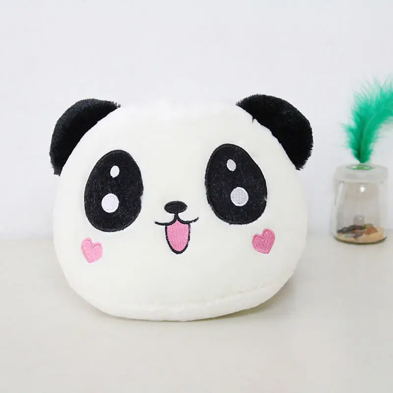 20 см практичный панда плюшевая подушка плюшевые игрушки Качественные