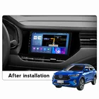 Автомагнитола MEKEDE для GREAT WALL Hover Haval F7 F7X 2019-2020, GPS-навигация, Android 11, Автомагнитола для Carplay, камера заднего вида