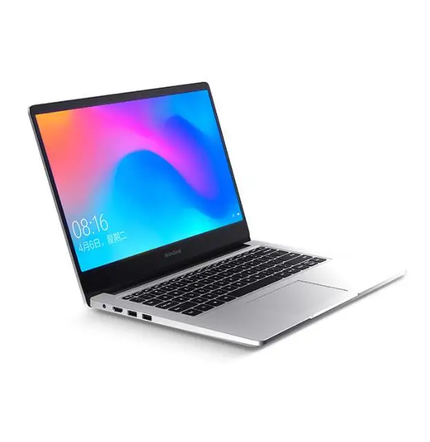 Оригинальный Xiaomi RedmiBook ноутбук Pro 14 0 дюймов i7 10510U NVIDIA GeForce MX250 8 Гб DDR4 оперативная