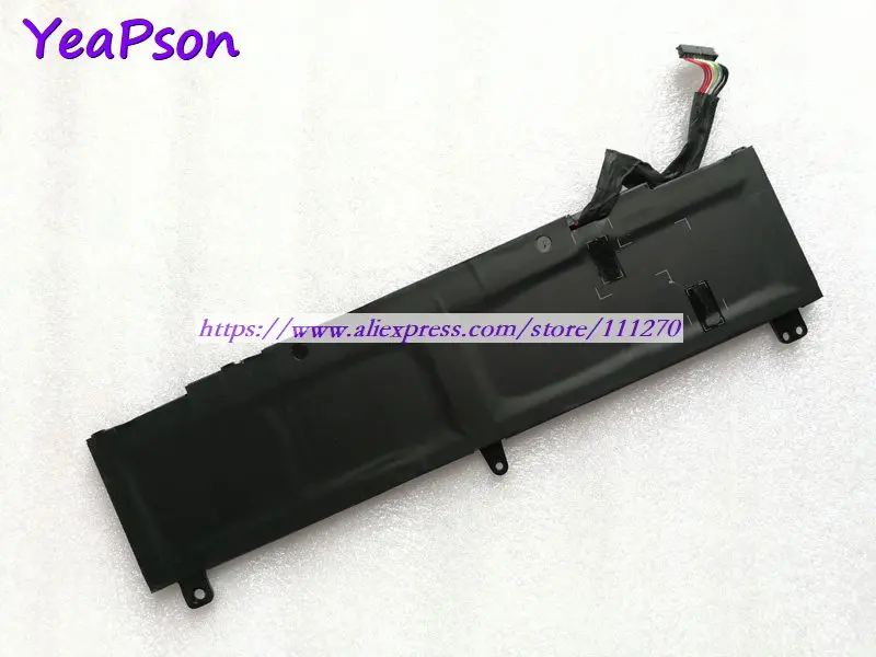 Yeapson 15 2 V 76Wh натуральная TDW5P 04RRR3 0V9XD7 JFWX7 ноутбук Батарея для Dell Alienware 13 R3 ALW13C 1738 2508 2718
