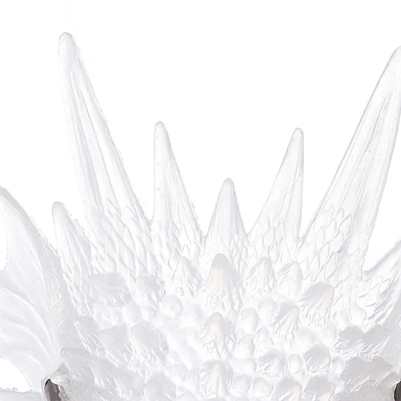 Карнавальная Танцевальная вечеринка 3D силиконовая маска дракона маски для