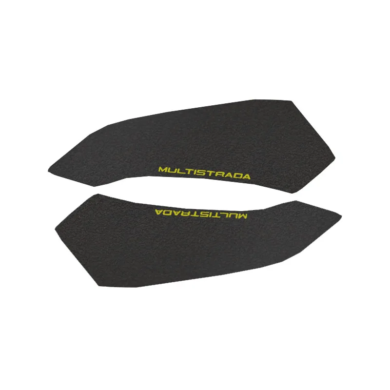 Противоскользящая накладка на масляный бак мотоцикла Защитная Наклейка для DUCATI