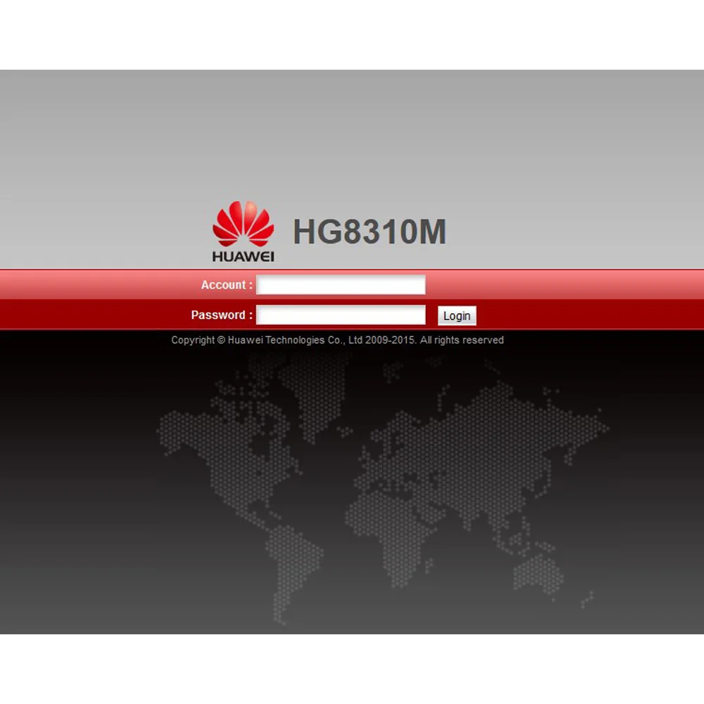 Оригинальный Новый 10 шт onu gpon epon hua wei ont FTTH fiberhome модем hg8310m hg8010h 1GE GPON ONU ONT с