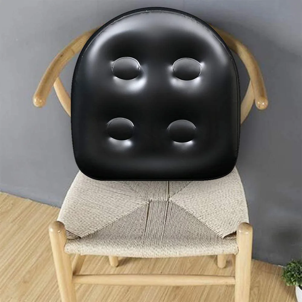 Сиденье для ванны подушка спа надувной пакет впрыскивания воды двойного