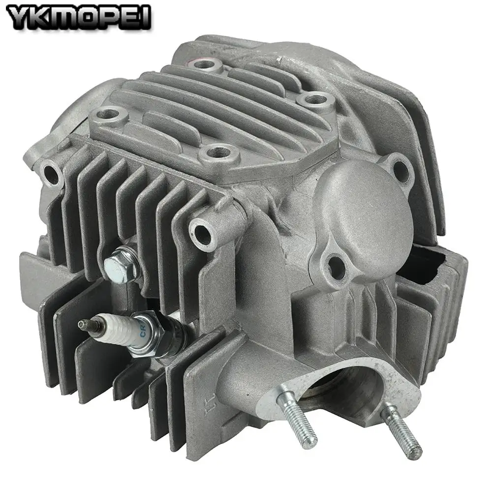 Мотоцикл головки цилиндров в полной сборке комплект для lifan LF 150cc горизонтальные