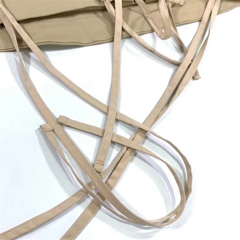 

Jacket New AMBUSH Men Women 1:1 High Quality Fashion Casual Windbreaker Khaki AMBUSH Jackets