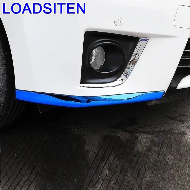 Авто модифицированное окно ножная педаль передний бампер решетка внешние части