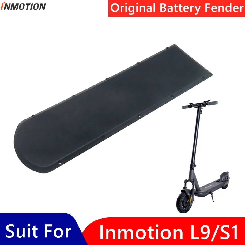 

Оригинальные запасные части для аккумулятора INMOTION L9 S1, крышка для аккумулятора электрического скутера, запасные части, чехол, аксессуары