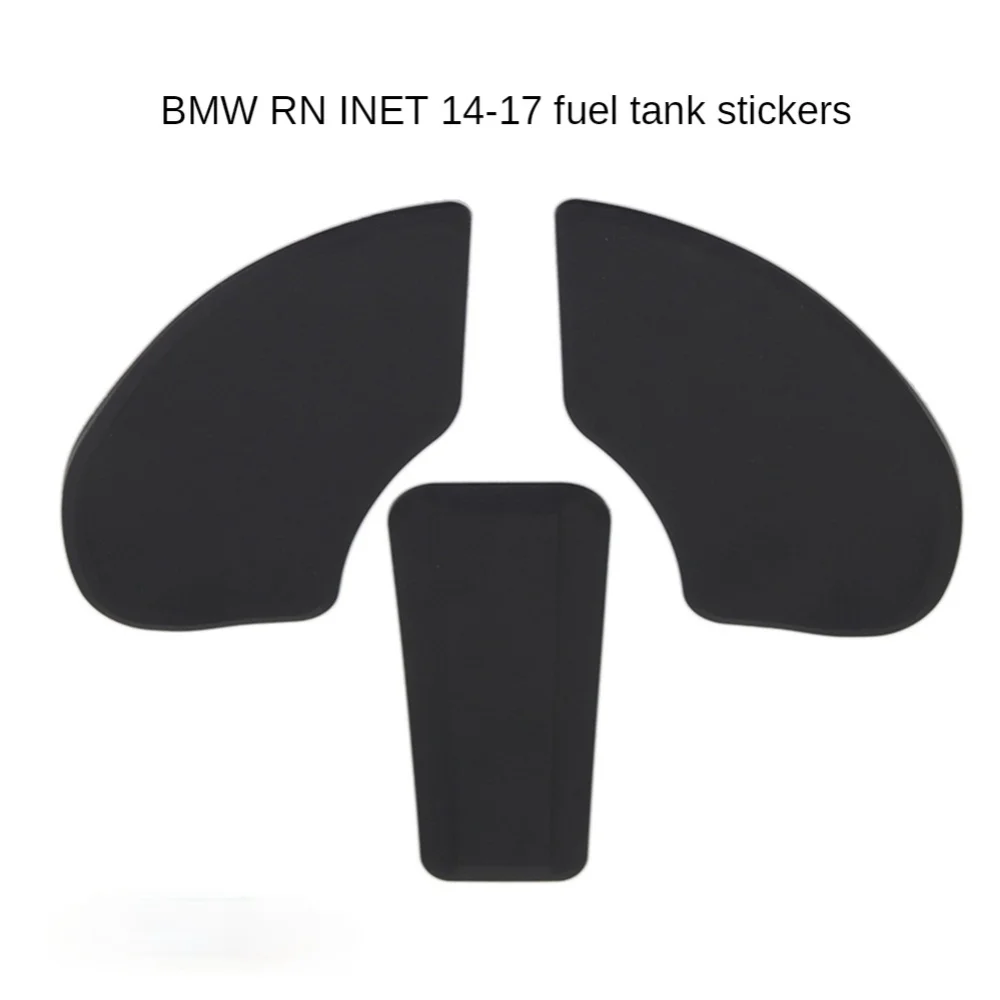 

Применимый мотоцикл латте девять лет 14-17 топливного бака противоскользкая лента из трех предметов топливный бак изоляции наклейка бампера ...