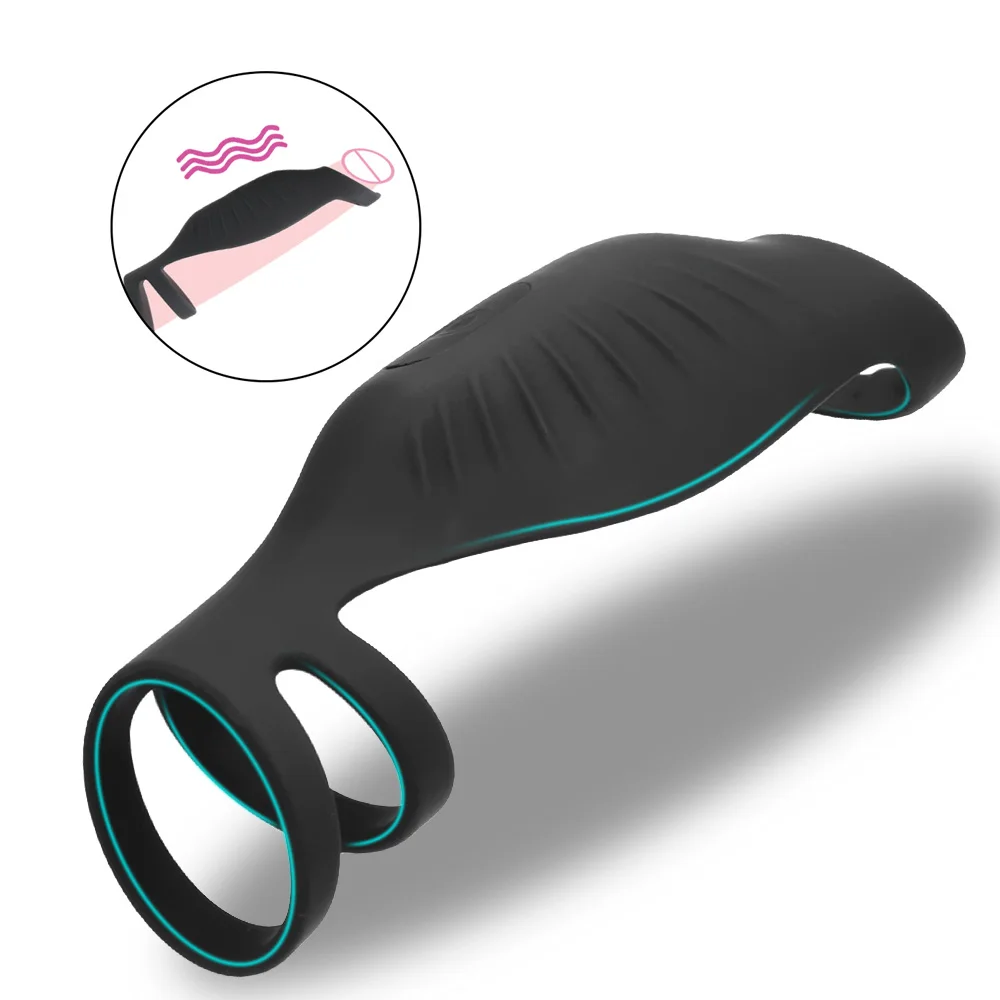 Вибрирующий пенис увеличивающие мужские кольца на вибратор для задержки