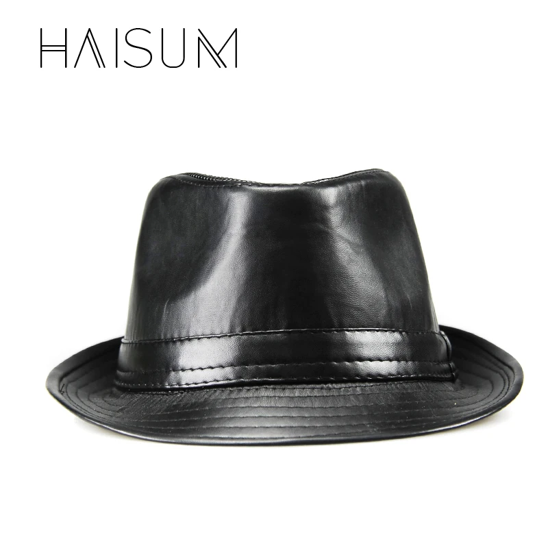 2018 Новые ограниченные Cappelli Cappello Homme Кепка Haisum Модные Мужские фетровые шляпы из