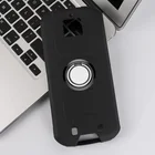 Чехол с кольцом-держателем для Oukitel WP6 чехол для телефона, Мягкий силикон
