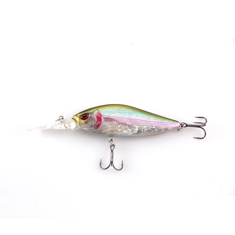 5 г плавающий Воблер для мелкой рыбы рыболовная Тонущая приманка Crankbait