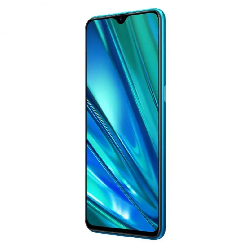 Realme Q мобильный телефон 6 3 дюймов Snapdragon 712 AIE Octa Core 48MP Quad Camera VOOC 20W Быстрый Зарядное