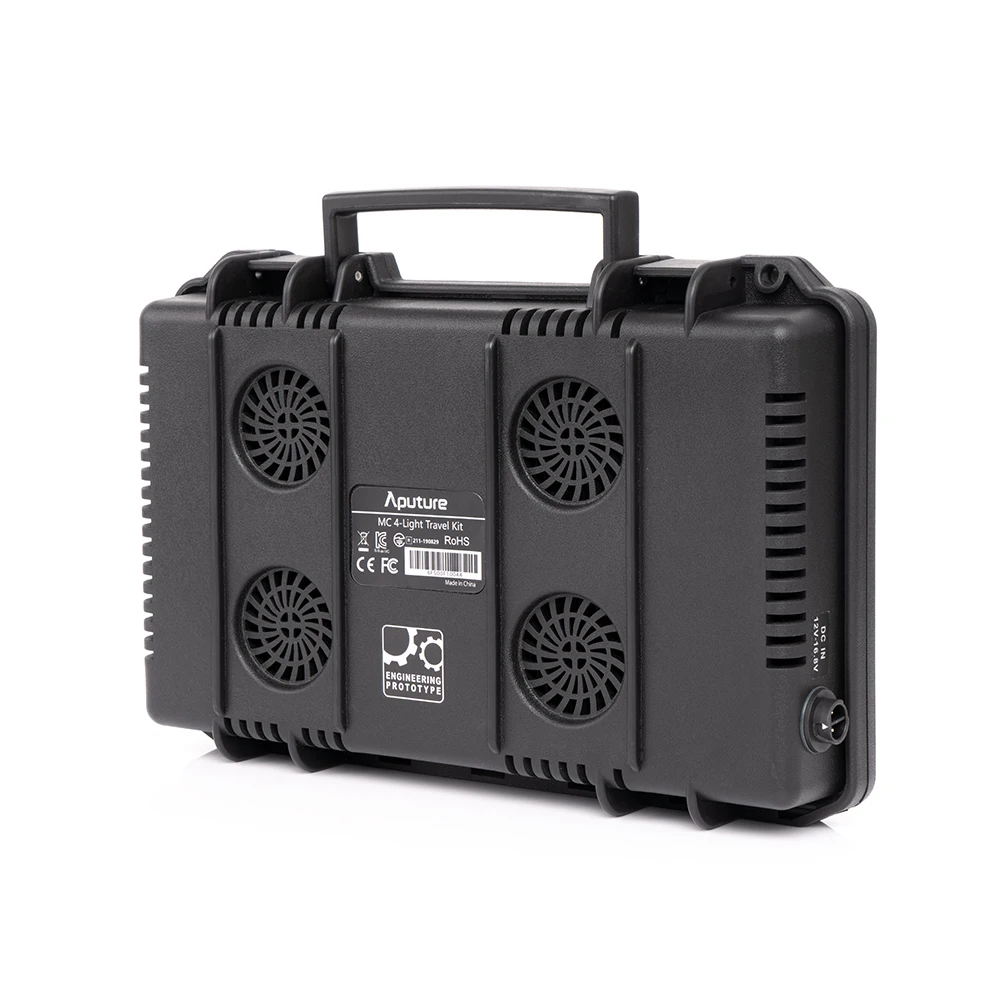 Aputure MC 4 комплект светильников для путешествий RGBWW освесветильник фотостудии