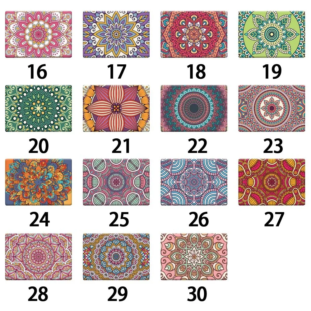 чехол для ноутбука с принтом