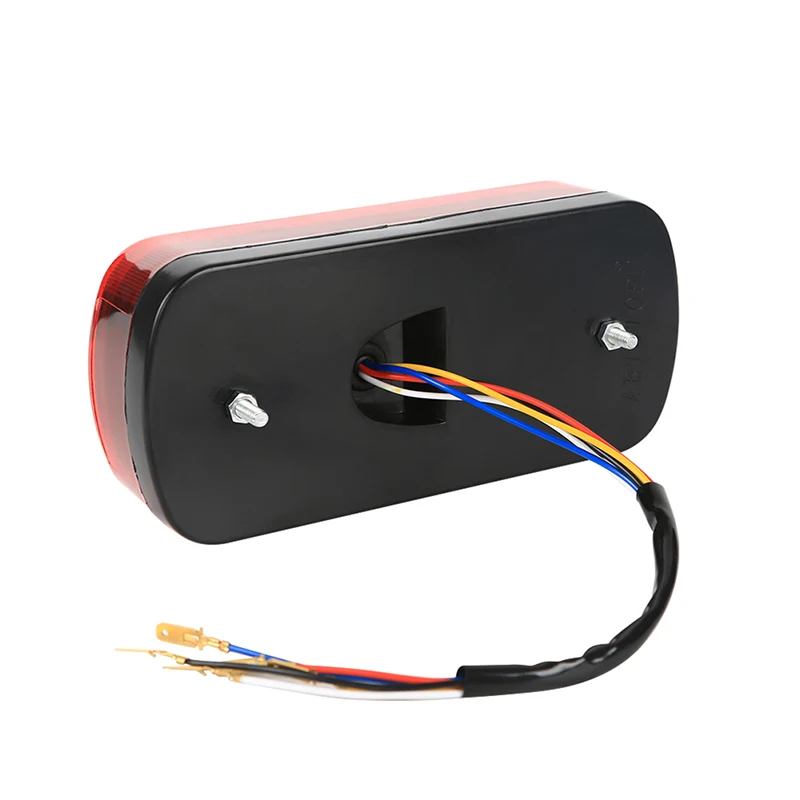 

12V 32LED Car Truck Tail Light Taillight Rear Stop Brake Lights Signal Indicator