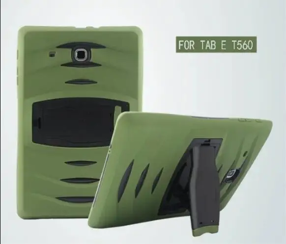 Детский безопасный противоударный защитный жесткий чехол-подставка для