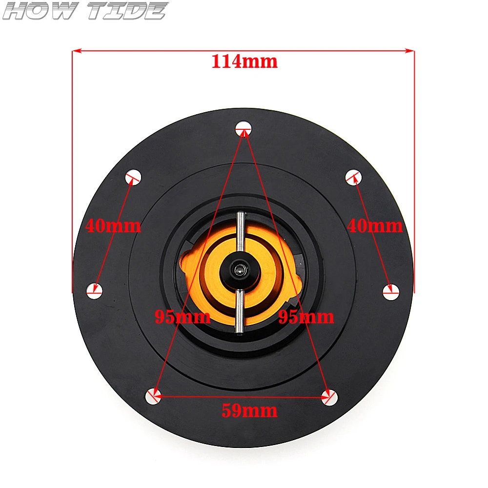 VTR Gas Fuel Tank Cap for HONDA 1000F VTR1000 F VTR1000F 2001-2005 Motorcycle Quick Release Cover | Автомобили и мотоциклы