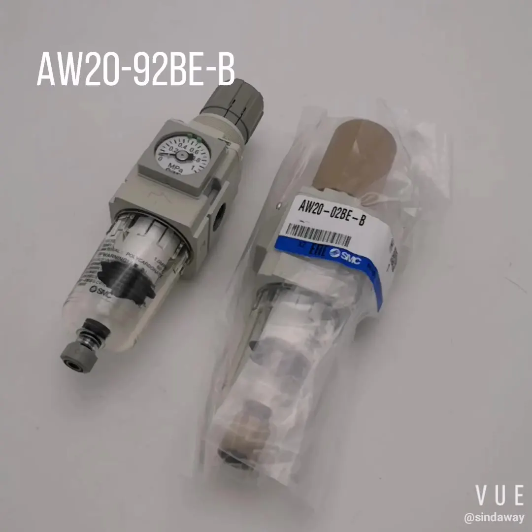 

SMC AW20-02BE-B Filter Regulator