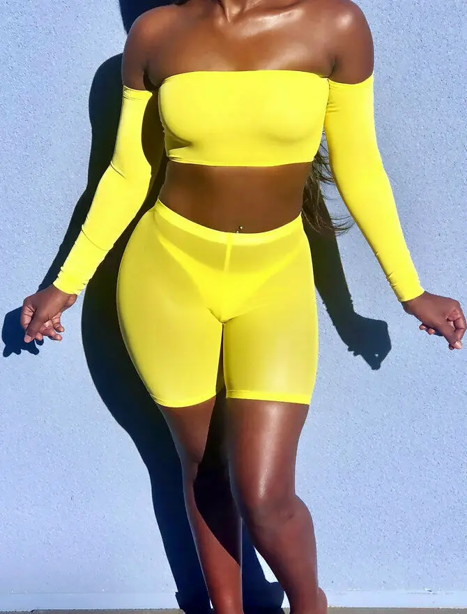 Женские прозрачные популярные штаны для йоги шорты из вискозы прозрачная