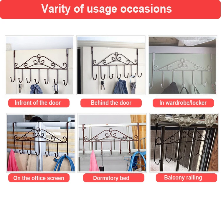 Крючки для дверей кухонная утварь вешалка полотенец инструменты хранения