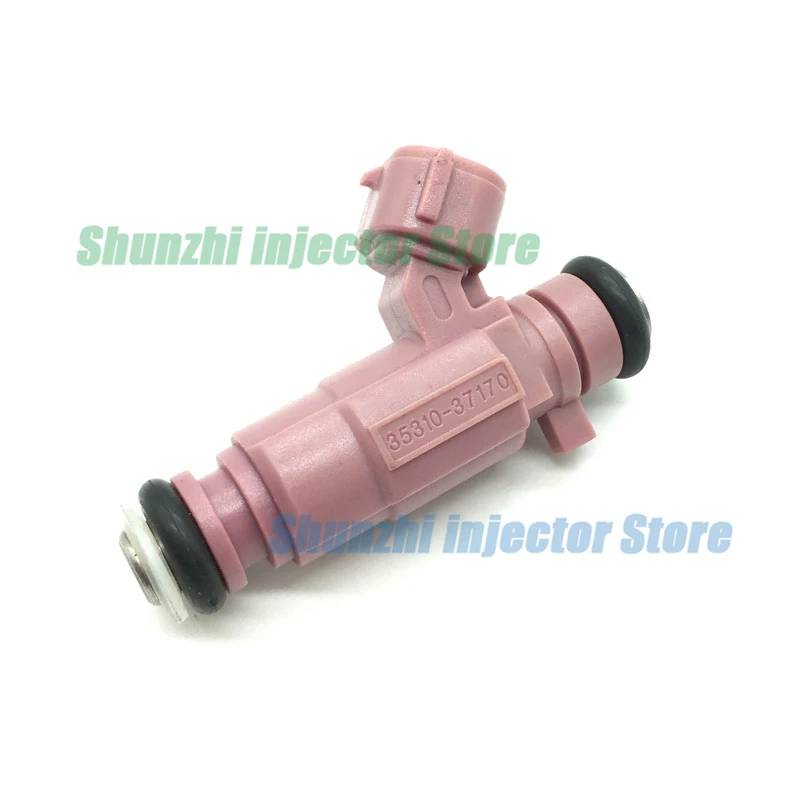 Форсунка топливной форсунки для 2008 2010 Hyundai Accent 35310 л L4 OEM 37170 3531037170 37170|injector nozzle|fuel