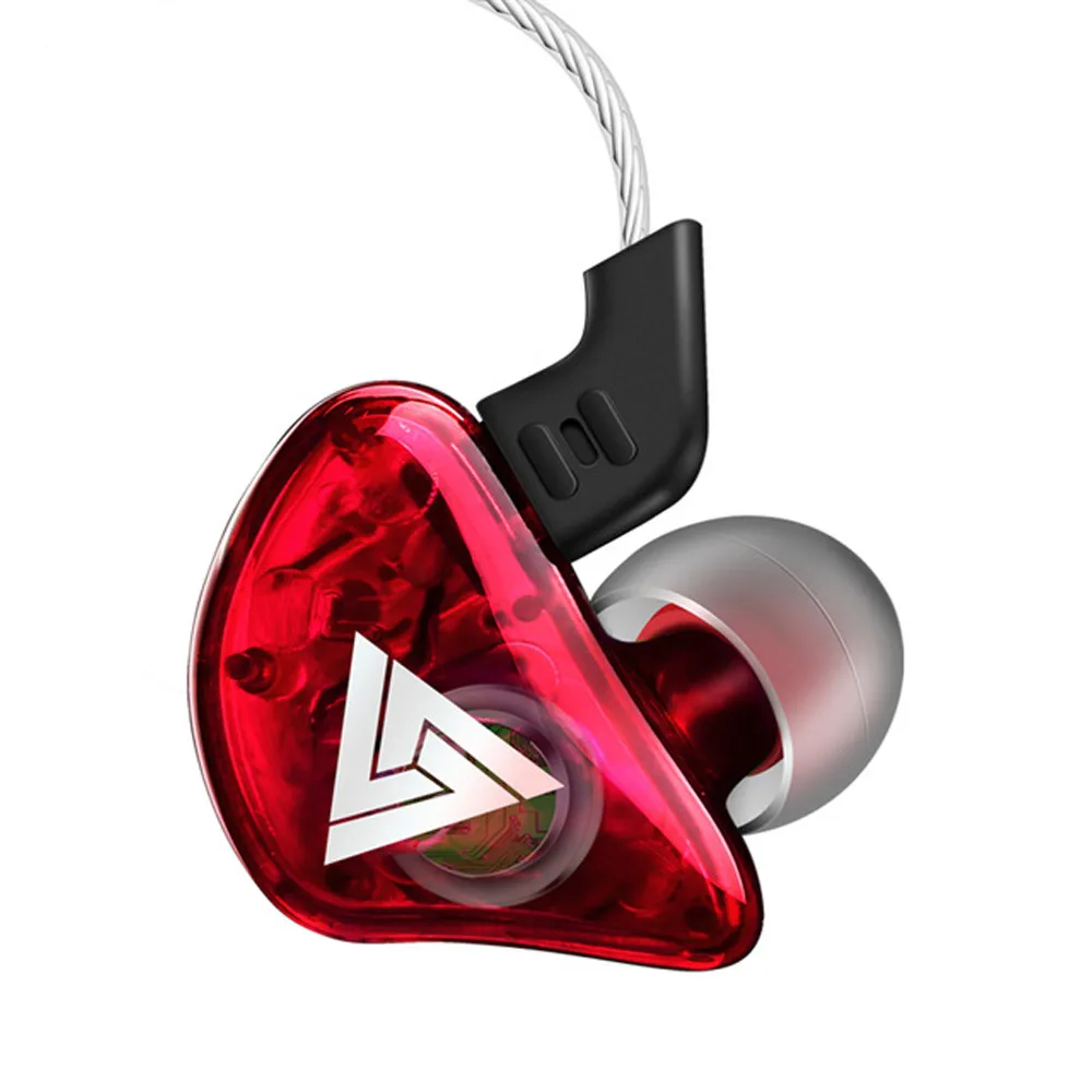 Earphone 2020 New Headphone Original QKZ CK5 In Ear Stereo Race Sport Headset sport | Электроника