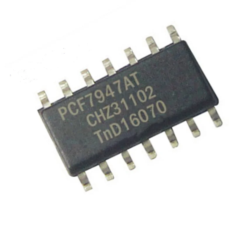 

Транспондерный чип PCF7947 для автомобильного дистанционного ключа renault