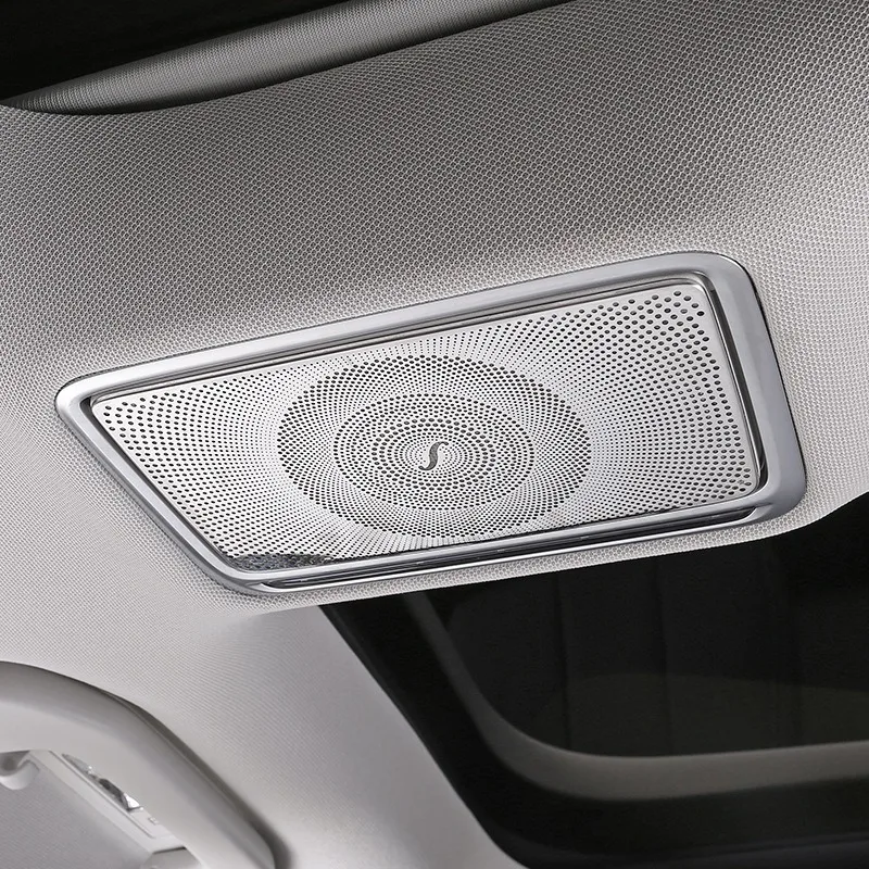 Автомобильный передний солнцезащитный козырек декоративный чехол для Mercedes-Benz