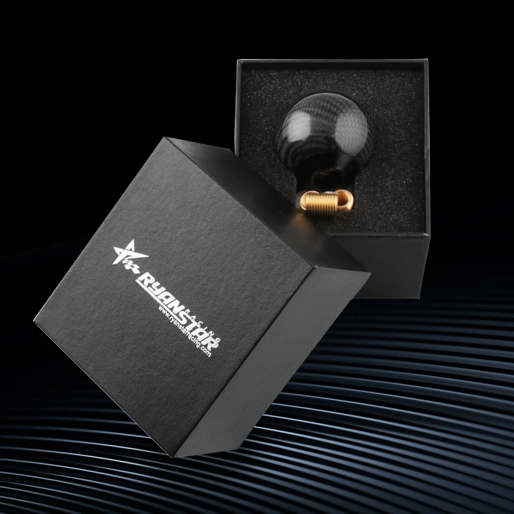 RYANSTAR универсальная ручка переключения рулевого механизма автомобиля рычаг