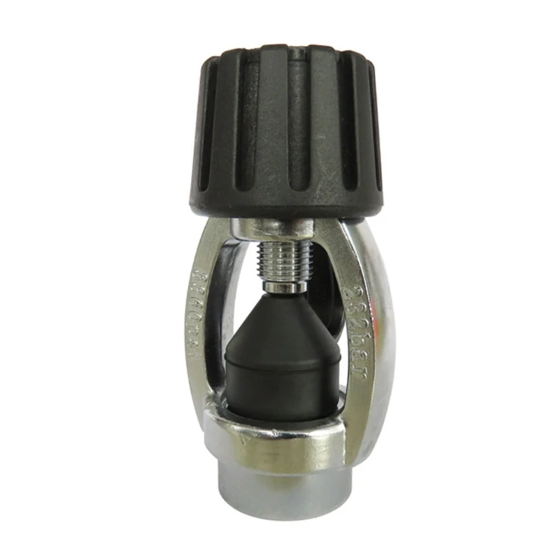 

Diving First Stage D2Y1 Adapter Quick Joint Connector for Diving Tank Inflatable Swimming Water Sports Pool Accessories