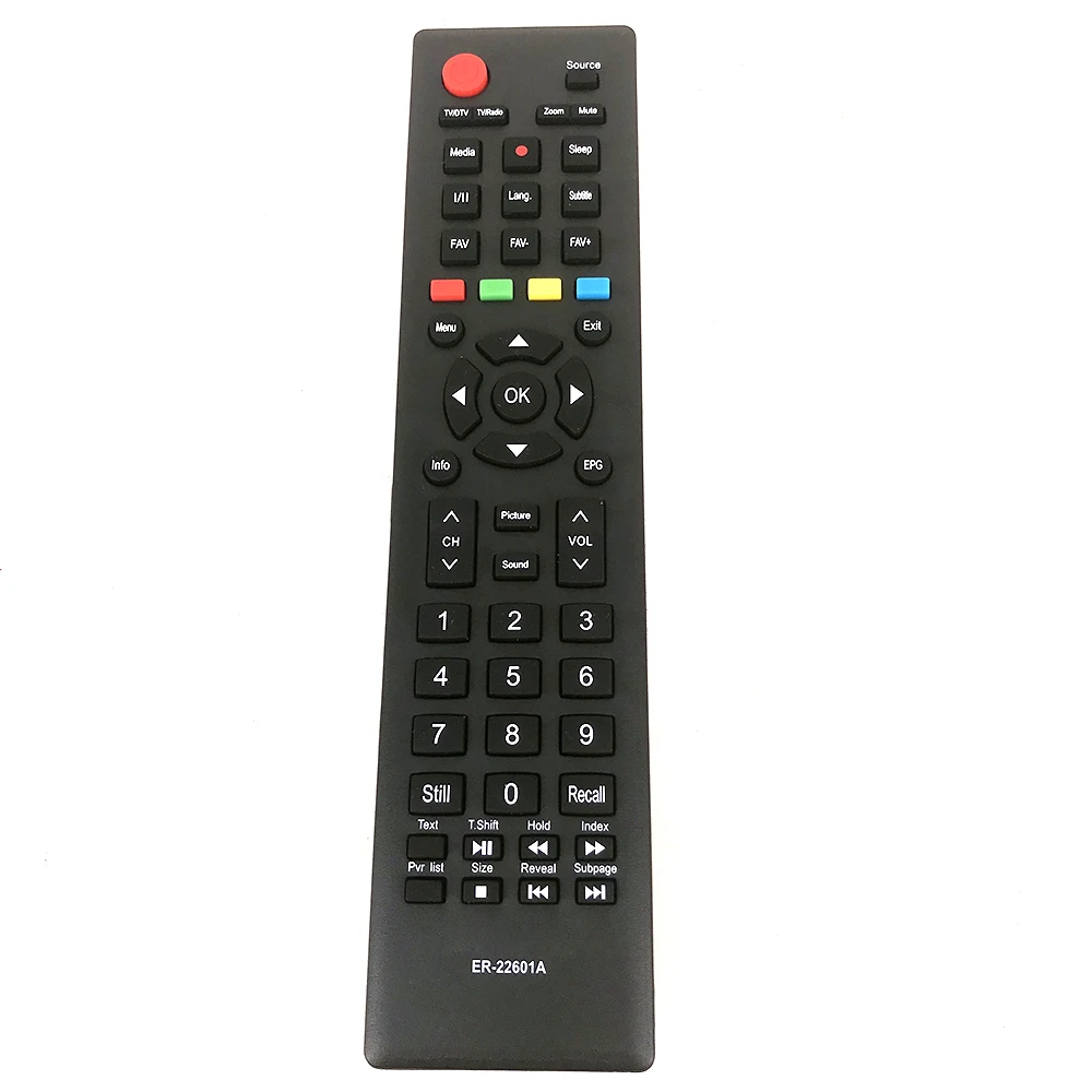 Новый оригинальный ER-22601A для Hisense ЖК-дисплей светодиодный ТВ дистанционного