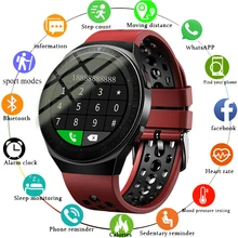 2021 New Bluetooth Call Smart Watch Men 8G Memory Card Music Player smartwatch For Android ios Phone Waterproof Fitness Tracker