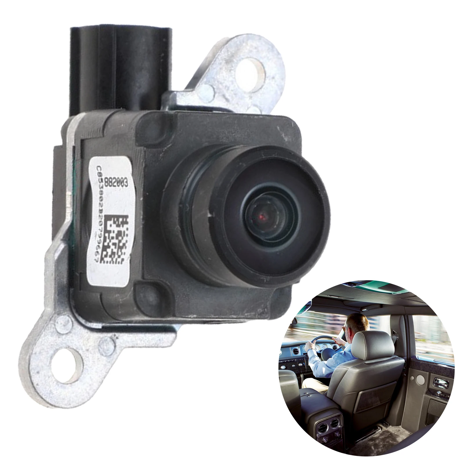 

Rear View Back Up Camera Rearview Backup Camera 56038978AL 56038978AB 56038978AD for Replace Parts